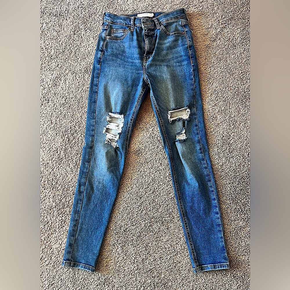 Topshop jeans